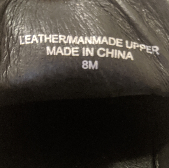 Anthropologie J/Slides Black Sequin Slip Ons SZ 8 - Picture 5 of 8